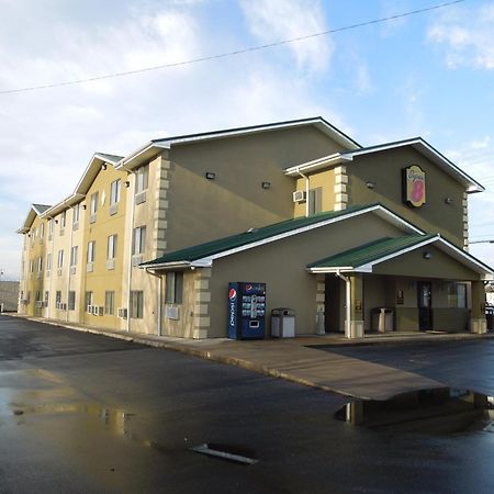 Мотель Super 8 By Wyndham Гаррісонбурґ Екстер'єр фото