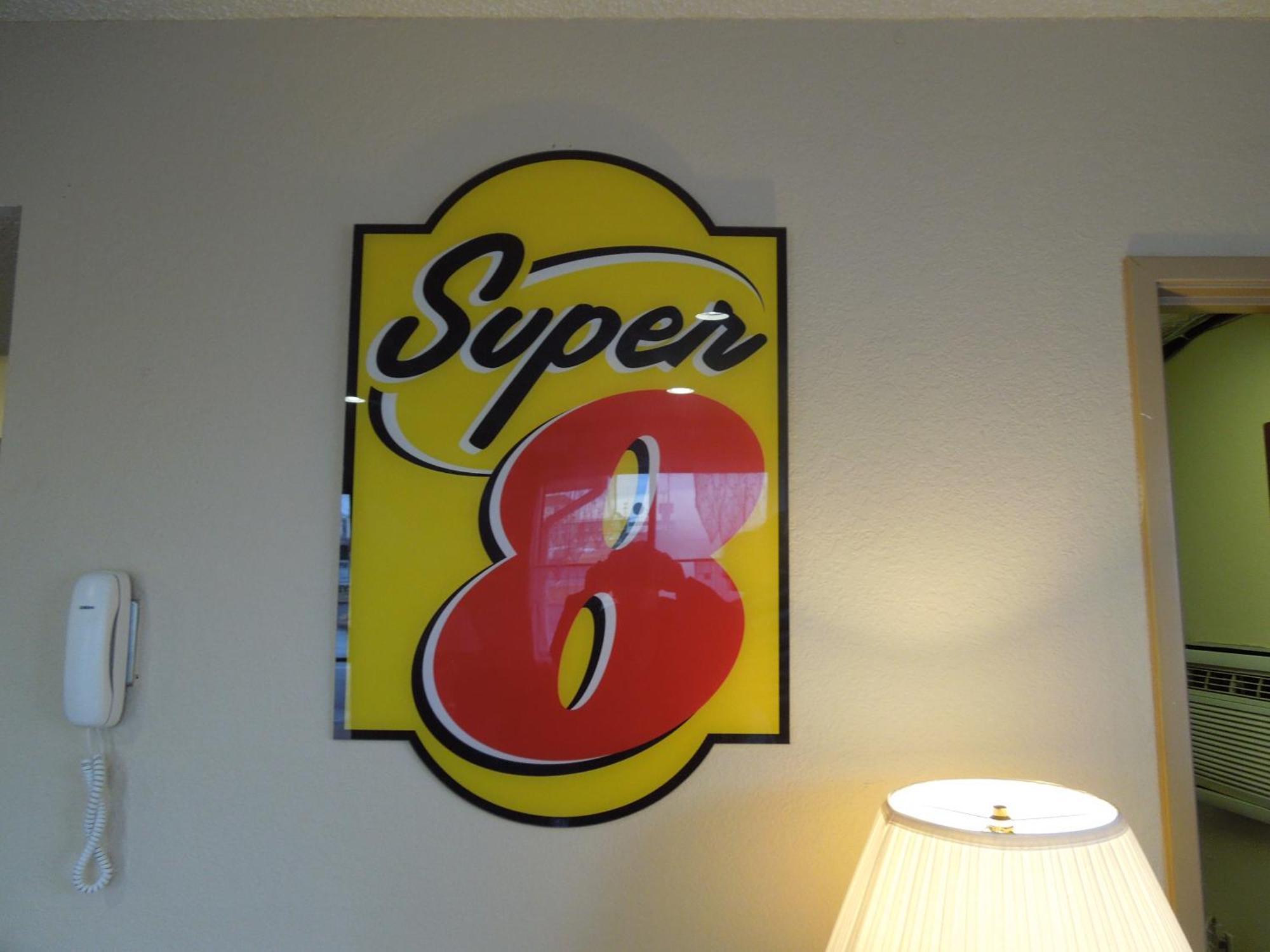 Мотель Super 8 By Wyndham Гаррісонбурґ Екстер'єр фото